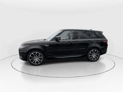 2018 Land Rover Range Rover Sport HSE