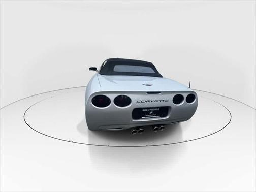 2001 Chevrolet Corvette Base