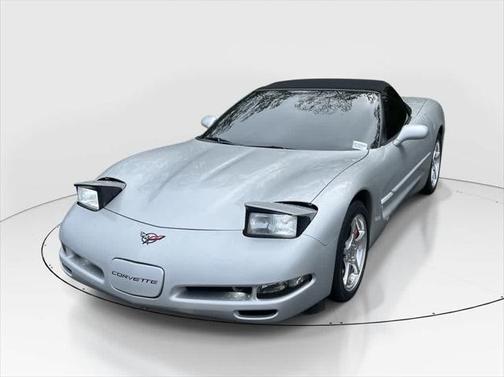 2001 Chevrolet Corvette Base