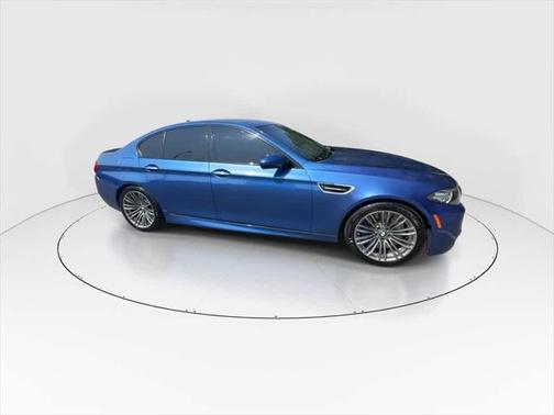 2015 BMW M5 Base