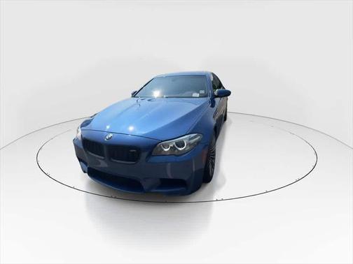 2015 BMW M5 Base