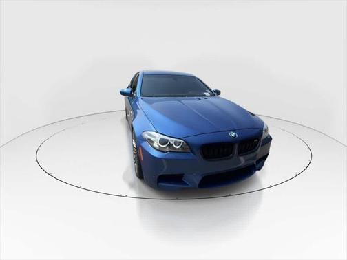 2015 BMW M5 Base