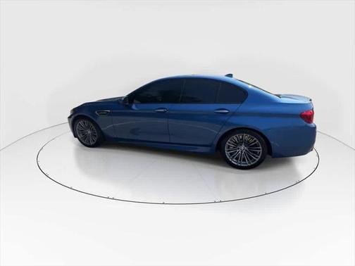2015 BMW M5 Base