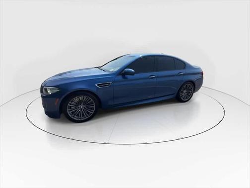 2015 BMW M5 Base