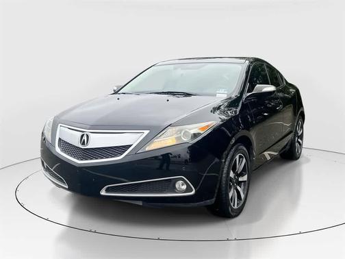 2013 Acura ZDX AWD 4dr