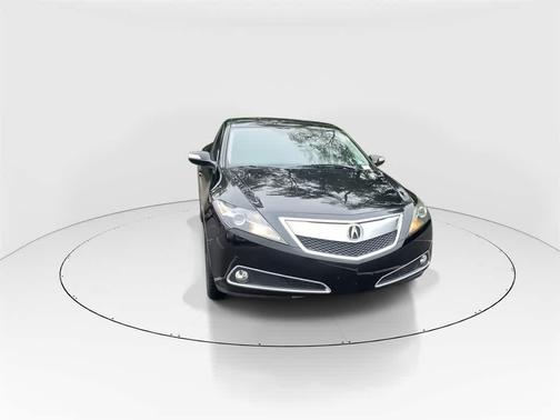 2013 Acura ZDX AWD 4dr