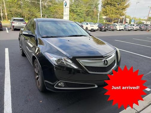 2013 Acura ZDX AWD 4dr