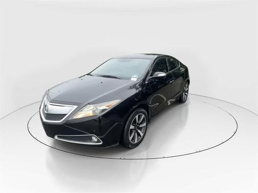 2013 Acura ZDX AWD 4dr