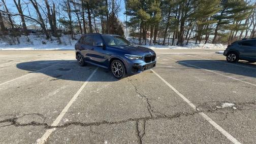 2023 BMW X5 xDrive40i