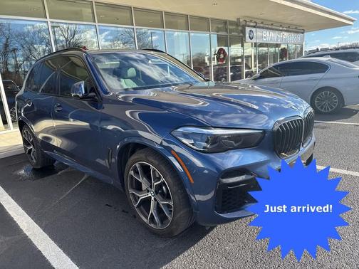 2023 BMW X5 xDrive40i