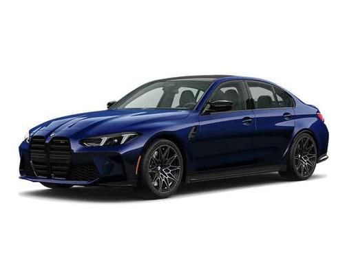2026 BMW M3 Competition xDrive