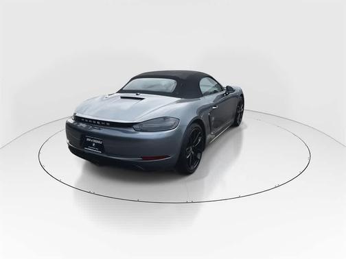 2025 Porsche 718 Boxster Roadster