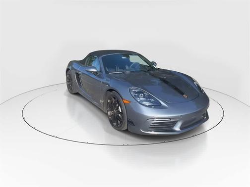 2025 Porsche 718 Boxster Roadster