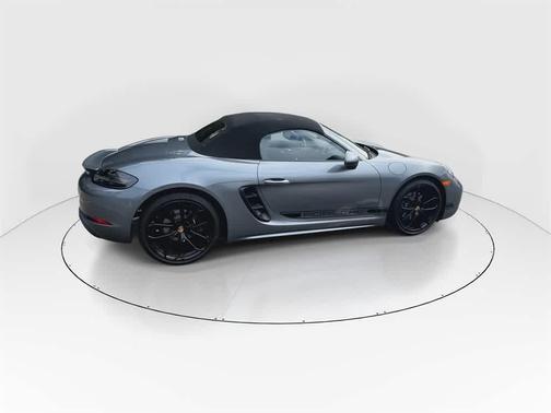 2025 Porsche 718 Boxster Roadster