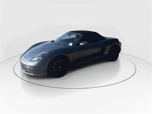2025 Porsche 718 Boxster Roadster