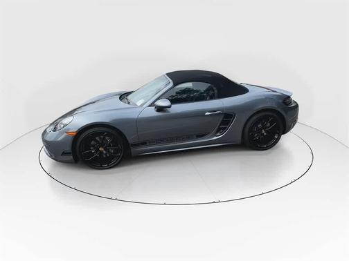 2025 Porsche 718 Boxster Roadster
