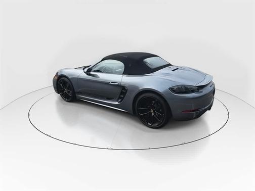 2025 Porsche 718 Boxster Roadster