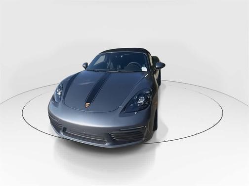 2025 Porsche 718 Boxster Roadster