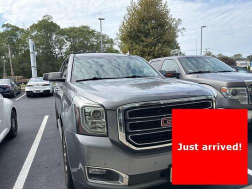 2018 GMC Yukon SLE