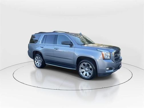 2018 GMC Yukon SLE