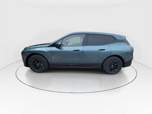 2025 BMW iX xDrive50