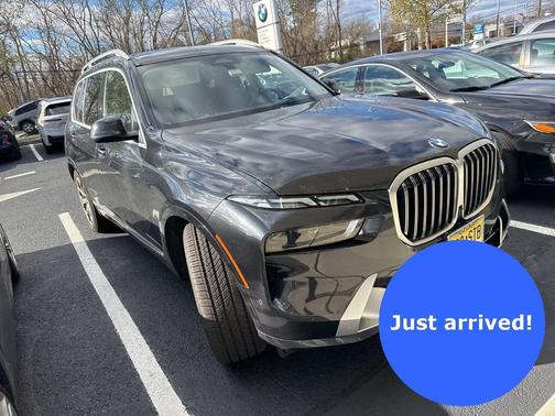 2024 BMW X7 xDrive40i