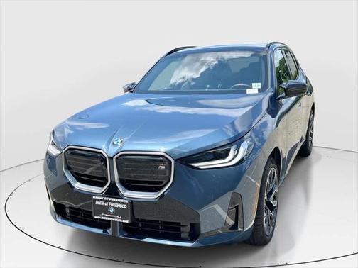 2025 BMW X3 M50 xDrive