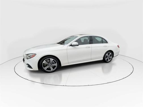 2018 Mercedes-Benz E-Class 4MATIC