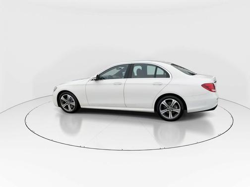2018 Mercedes-Benz E-Class 4MATIC