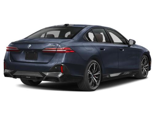 Carbon Black Metallic 2027 BMW 550e 550e xDrive