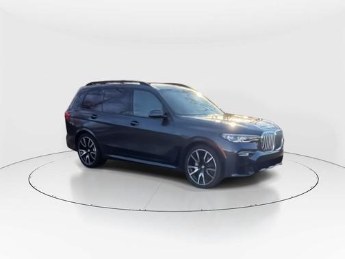 2019 BMW X7 xDrive40i