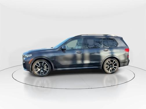 2019 BMW X7 xDrive40i