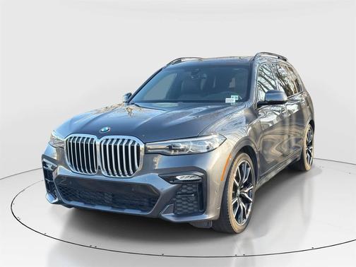 2019 BMW X7 xDrive40i