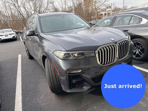 2019 BMW X7 xDrive40i