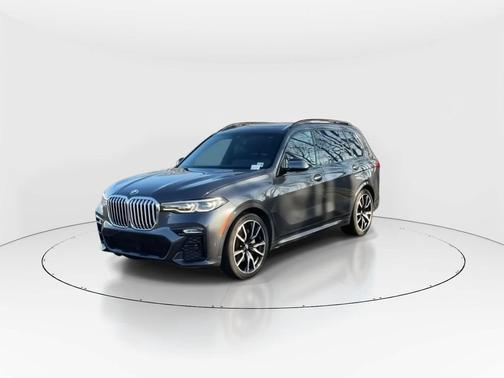 2019 BMW X7 xDrive40i