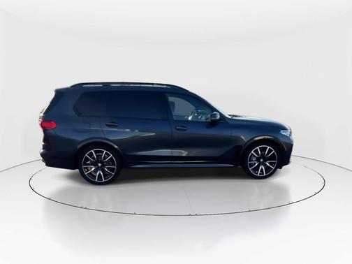 2019 BMW X7 xDrive40i