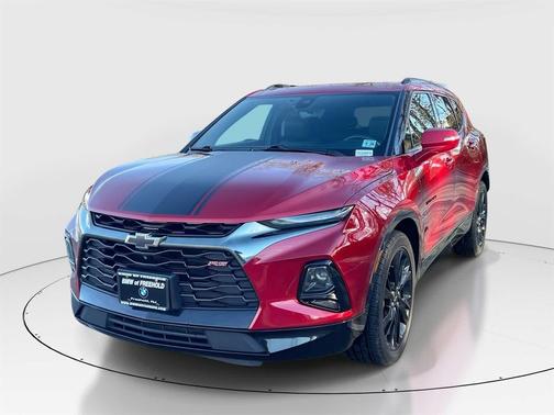 2021 Chevrolet Blazer RS