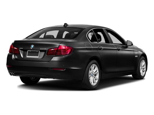 Black Sapphire Metallic 2016 BMW 528 xDrive