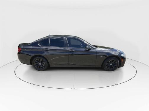 Black Sapphire Metallic 2016 BMW 528 xDrive