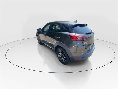 2016 Mazda CX-3 Grand Touring
