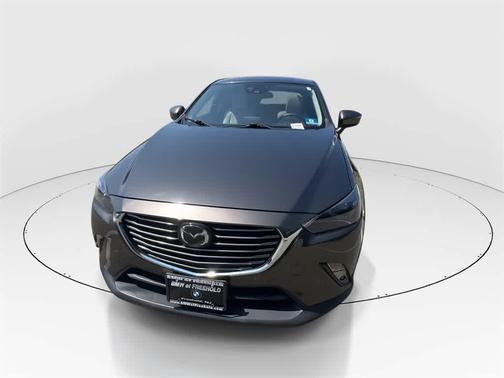 2016 Mazda CX-3 Grand Touring