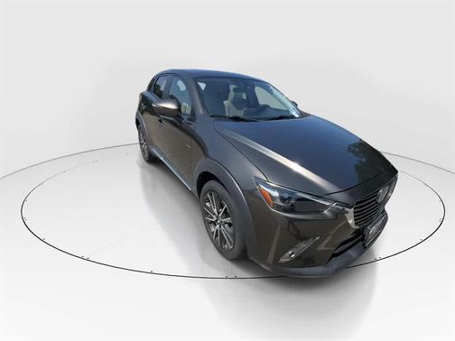 2016 Mazda CX-3 Grand Touring