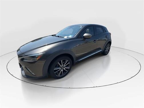 2016 Mazda CX-3 Grand Touring