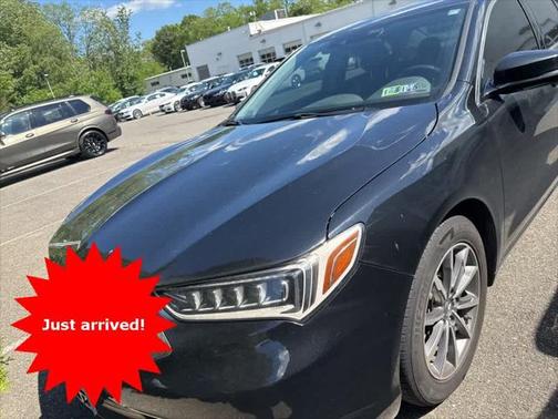 2020 Acura TLX FWD