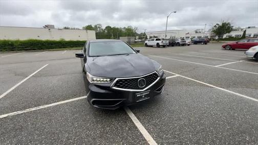 2020 Acura TLX FWD