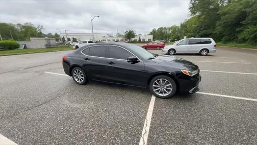2020 Acura TLX FWD