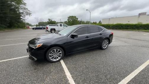 2020 Acura TLX FWD