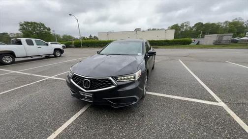 2020 Acura TLX FWD
