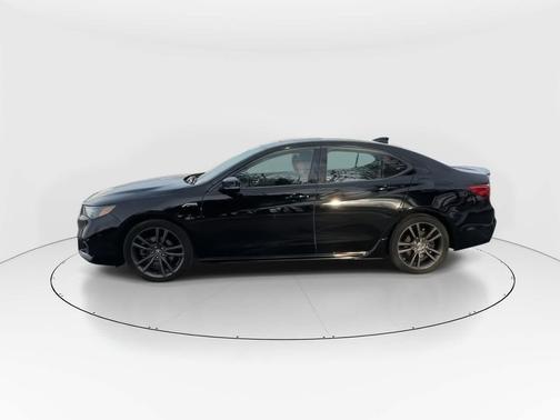 2019 Acura TLX Technology