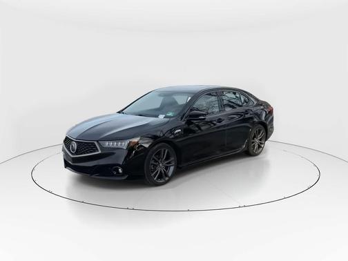 2019 Acura TLX Technology